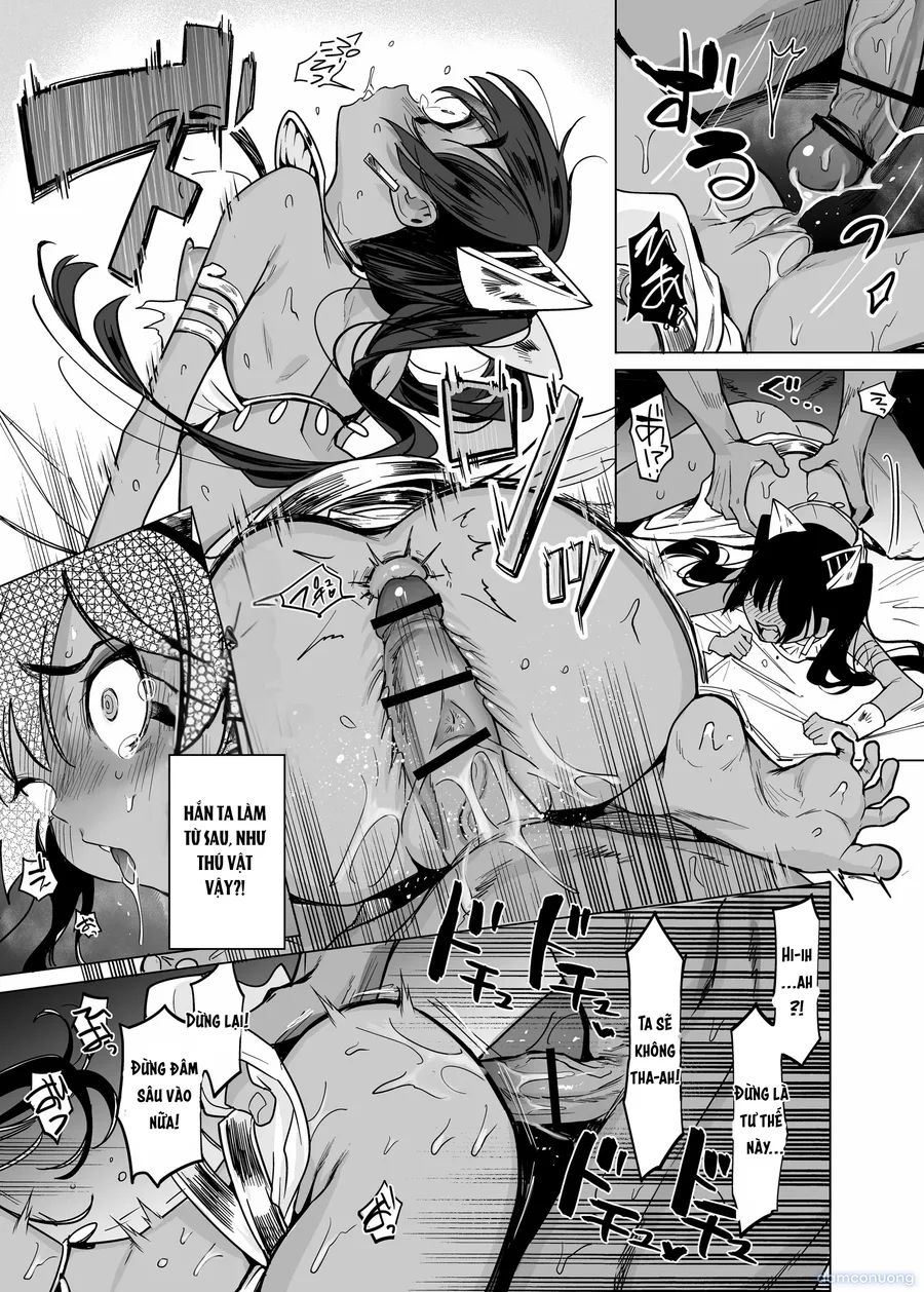 Vepto-sama! Hito o Ijimecha Ikemasen! 