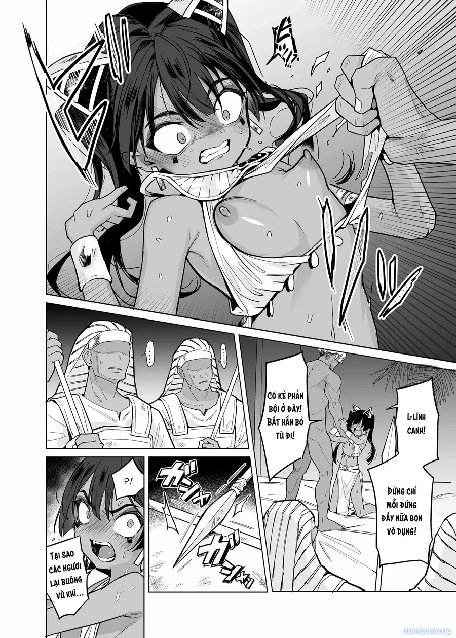 Vepto-sama! Hito o Ijimecha Ikemasen! 