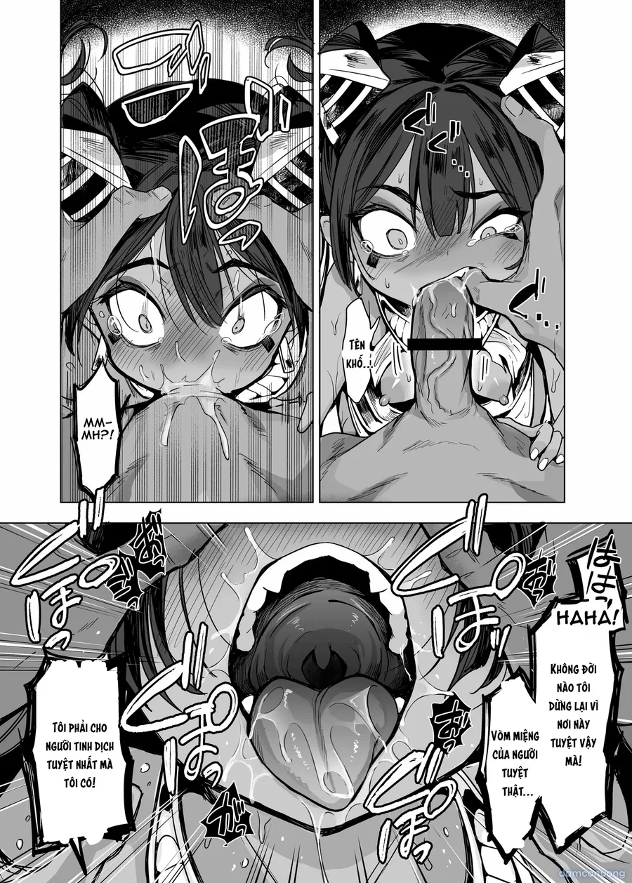 Vepto-sama! Hito o Ijimecha Ikemasen! 