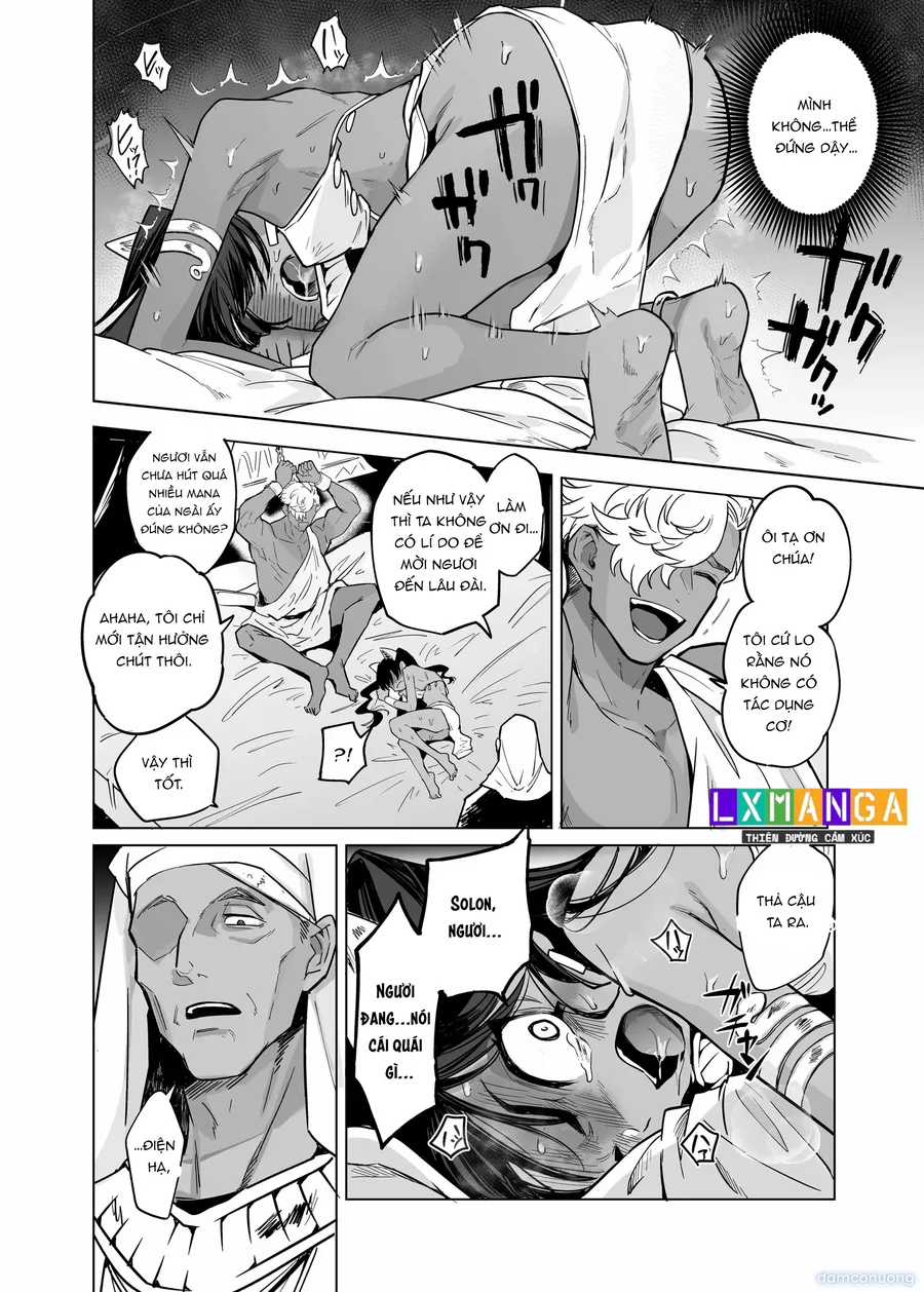 Vepto-sama! Hito o Ijimecha Ikemasen! 