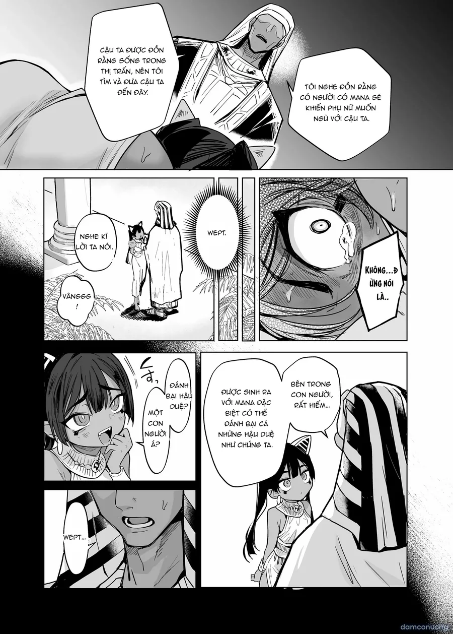 Vepto-sama! Hito o Ijimecha Ikemasen! 