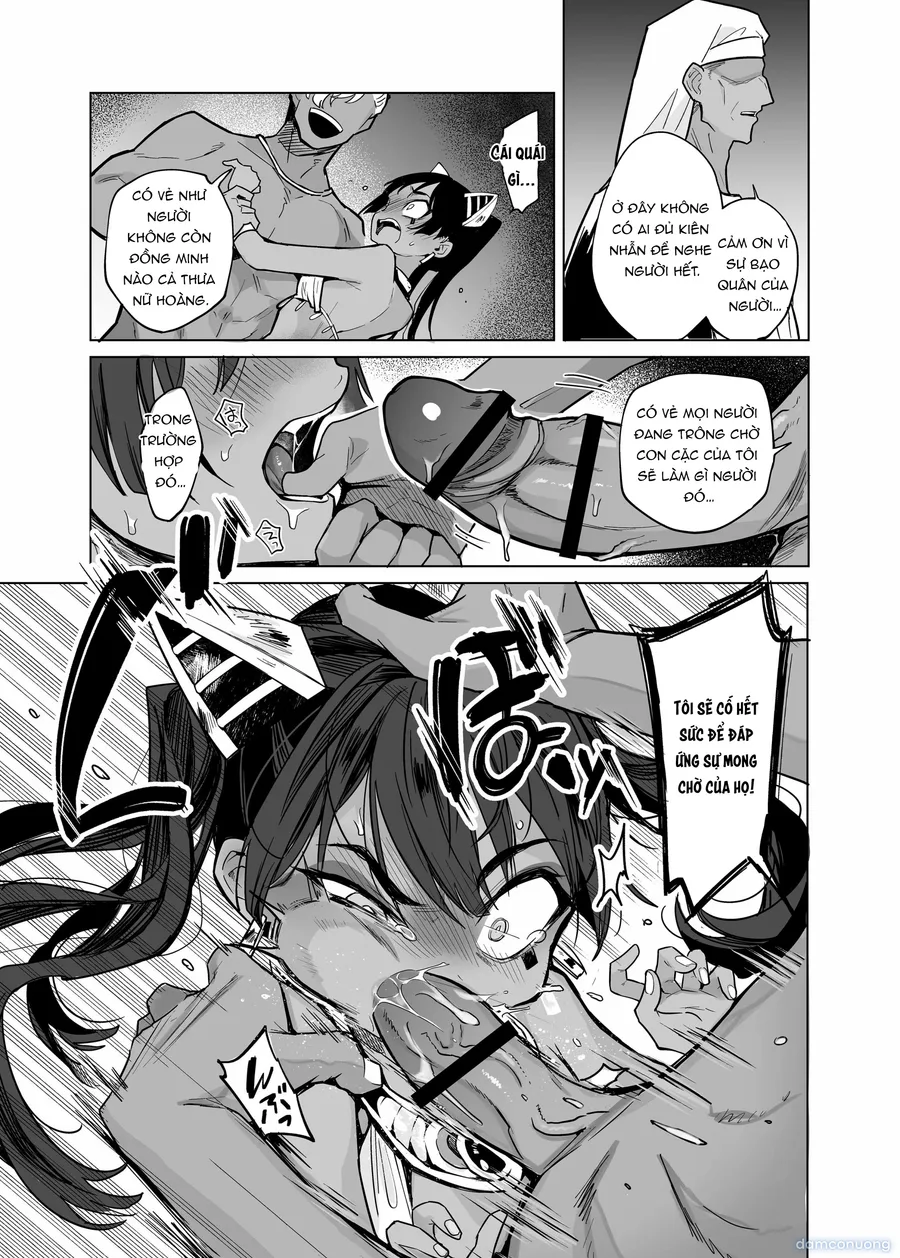 Vepto-sama! Hito o Ijimecha Ikemasen! 