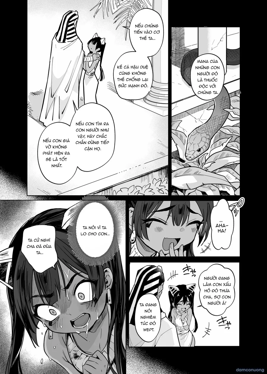 Vepto-sama! Hito o Ijimecha Ikemasen! 