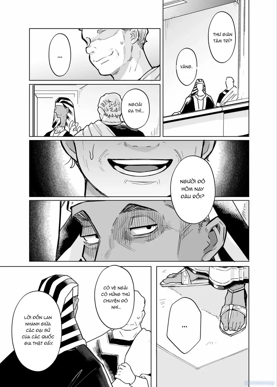 Vepto-sama! Hito o Ijimecha Ikemasen! 