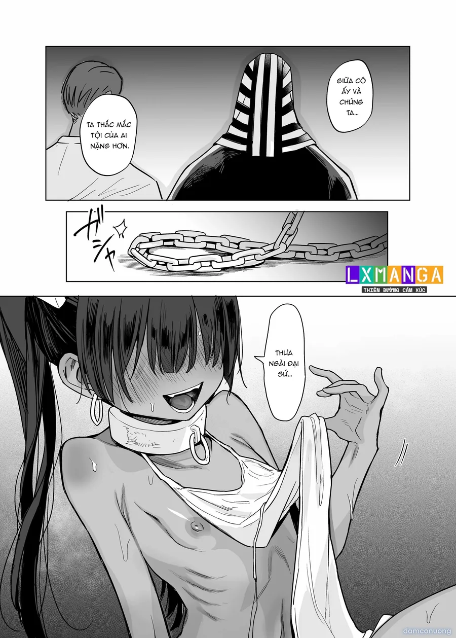 Vepto-sama! Hito o Ijimecha Ikemasen! 