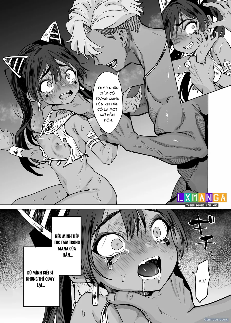 Vepto-sama! Hito o Ijimecha Ikemasen! 