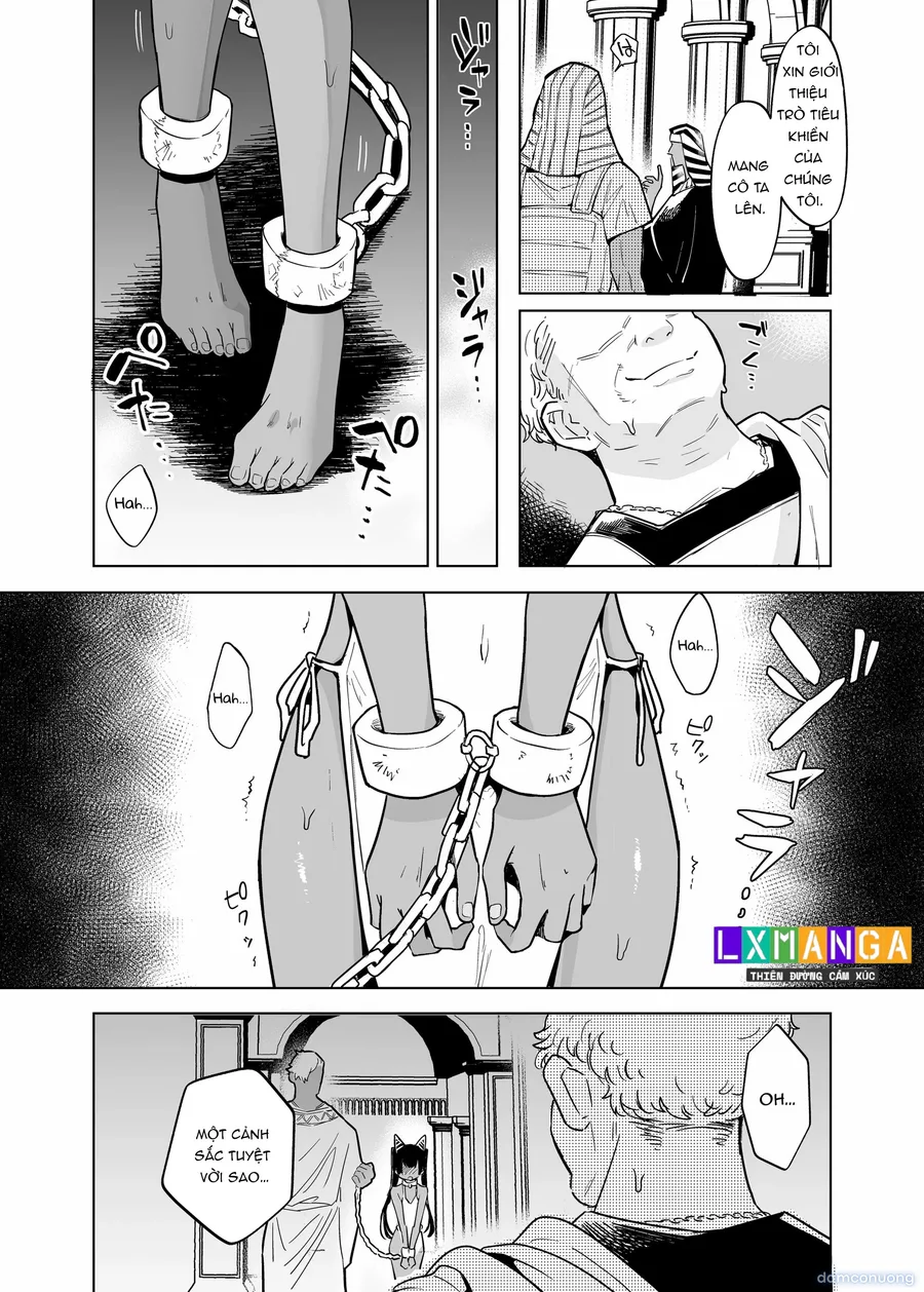 Vepto-sama! Hito o Ijimecha Ikemasen! 