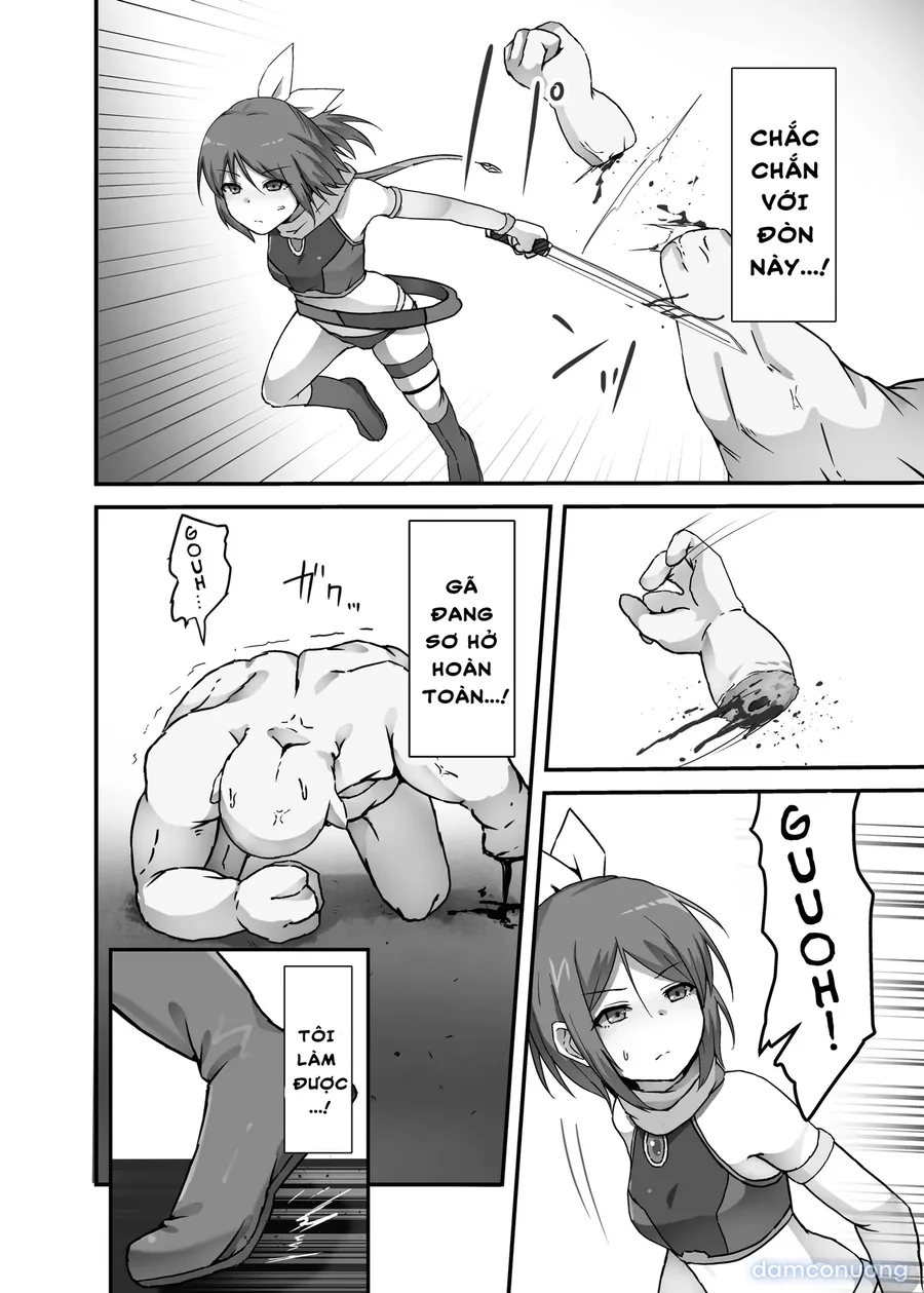 The Fate of a Low Level Magic Heroine 
