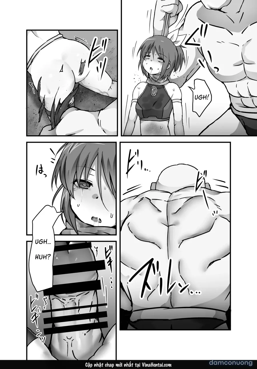 The Fate of a Low Level Magic Heroine 