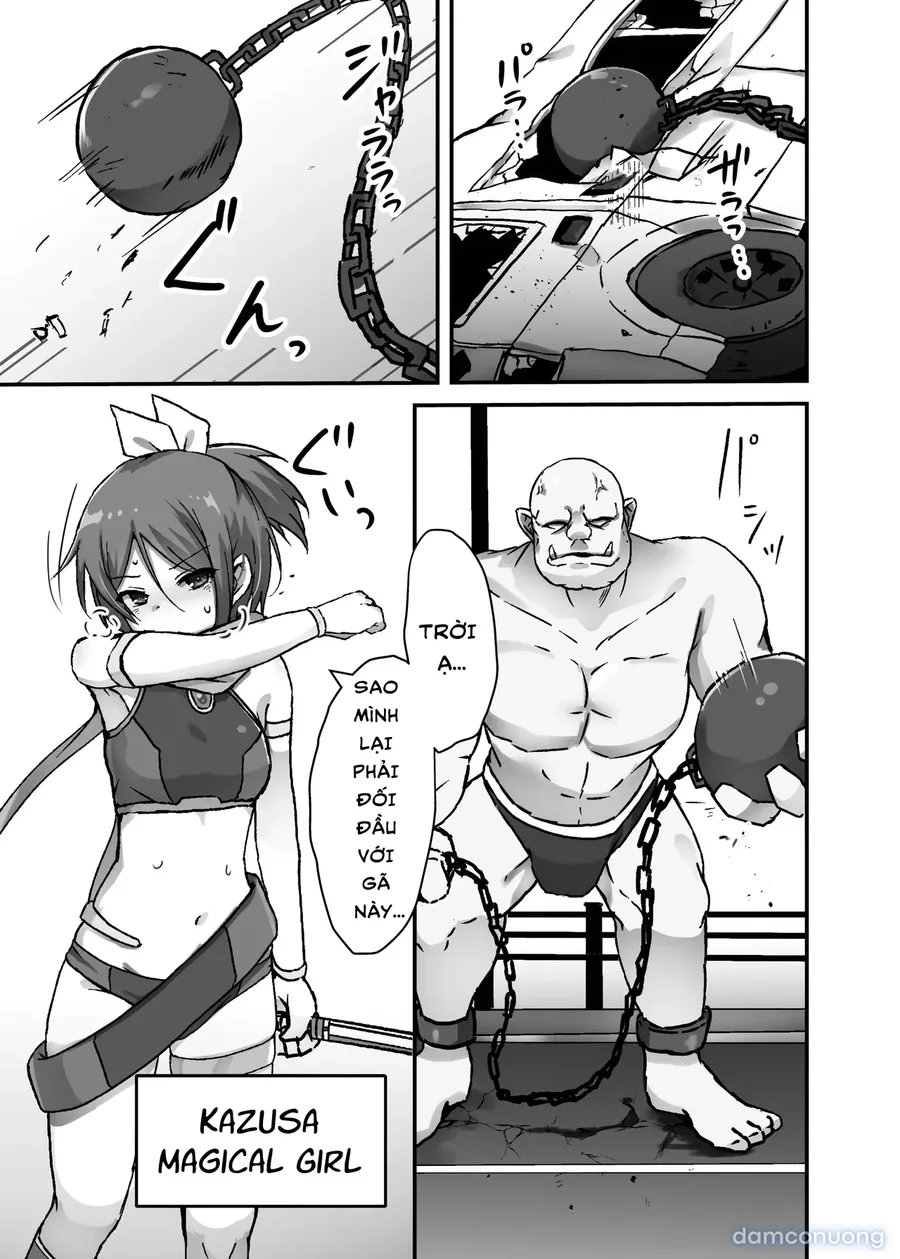 The Fate of a Low Level Magic Heroine 