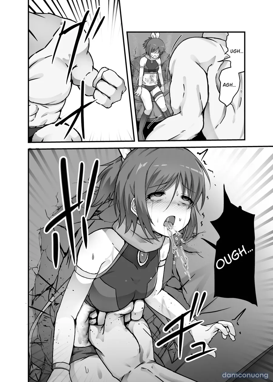 The Fate of a Low Level Magic Heroine 