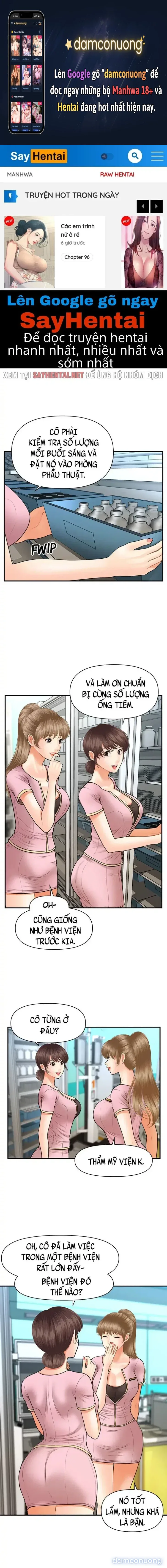 Thẩm mỹ viện 