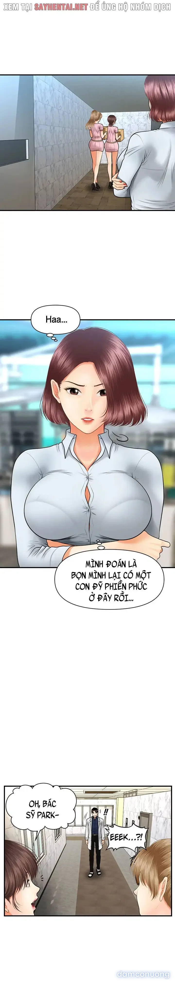 Thẩm mỹ viện 