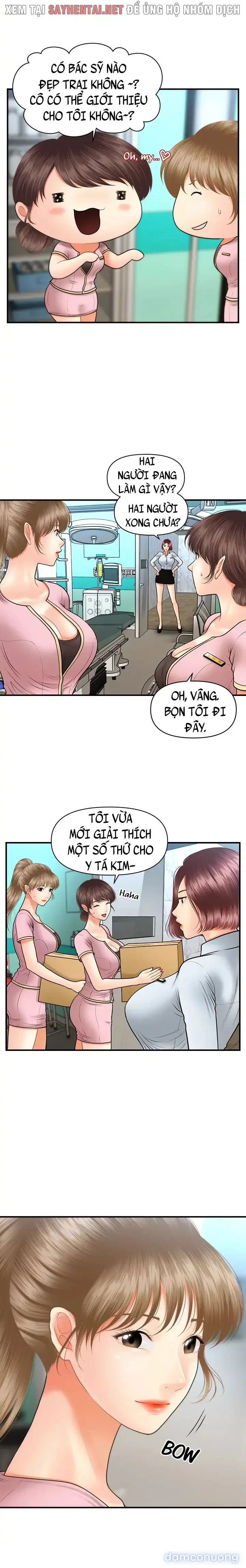Thẩm mỹ viện 