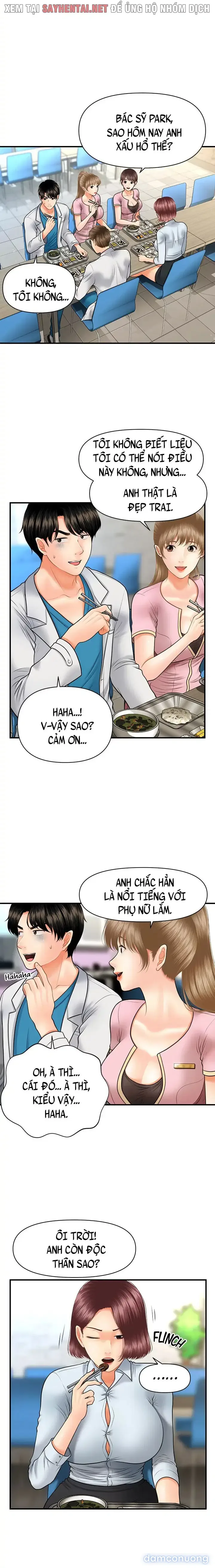 Thẩm mỹ viện 