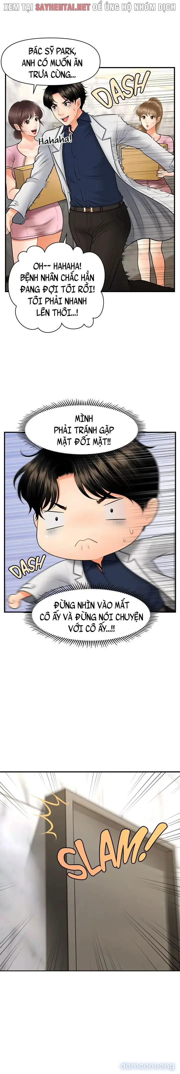Thẩm mỹ viện 