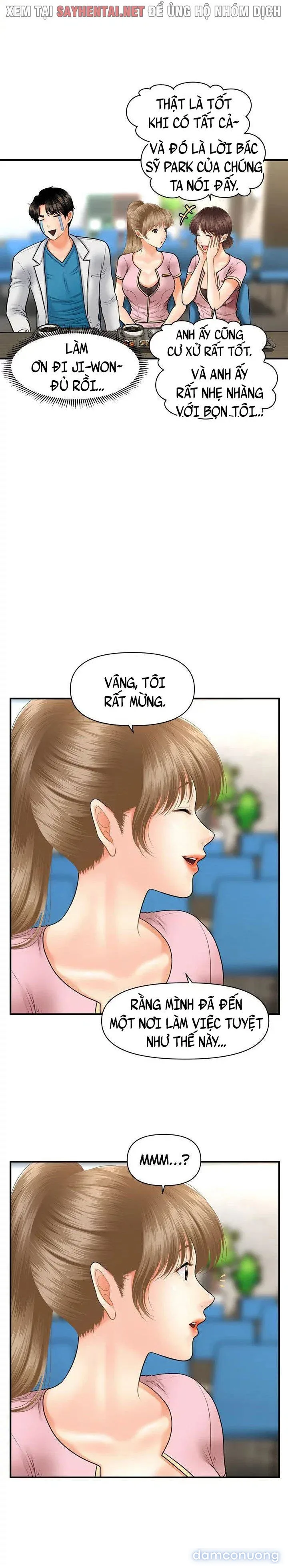 Thẩm mỹ viện 