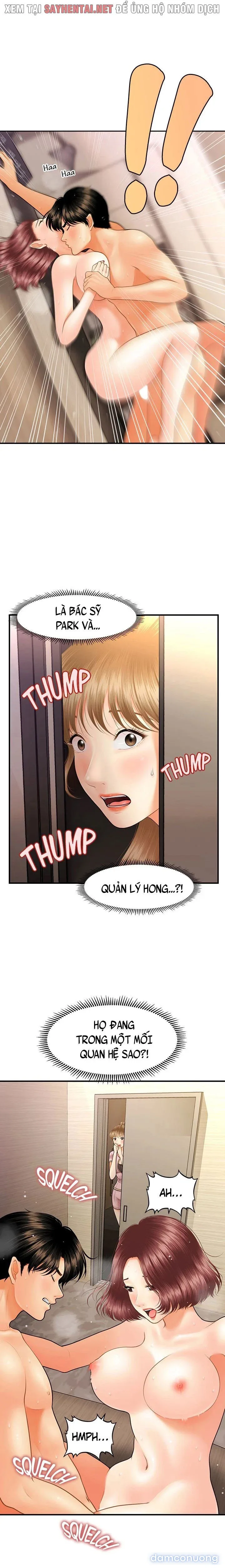 Thẩm mỹ viện 