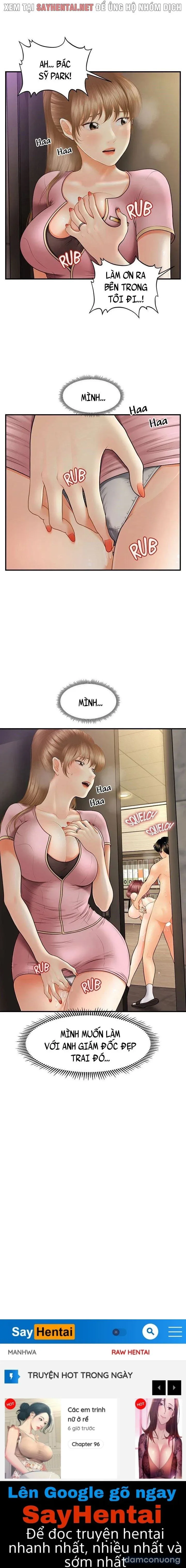 Thẩm mỹ viện 