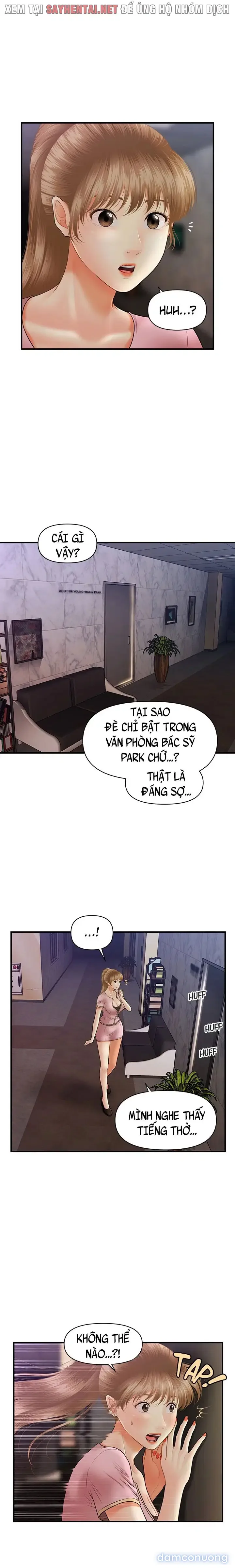 Thẩm mỹ viện 