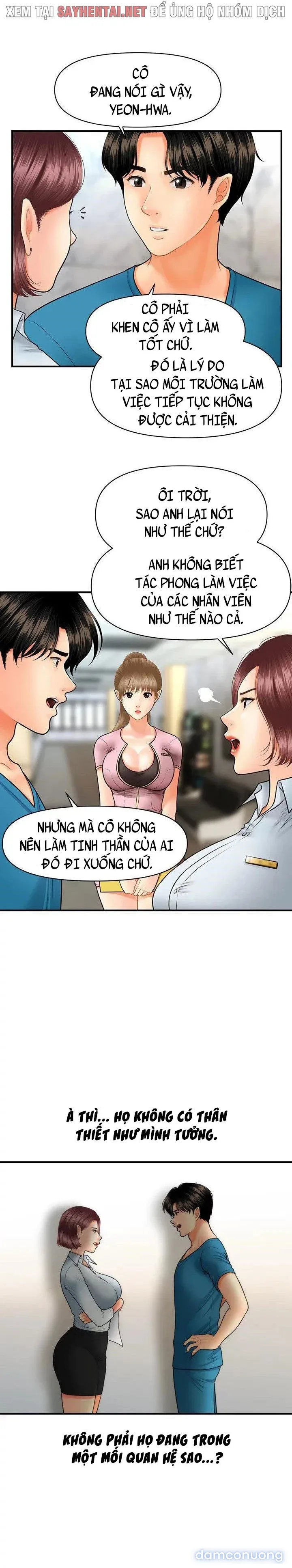 Thẩm mỹ viện 
