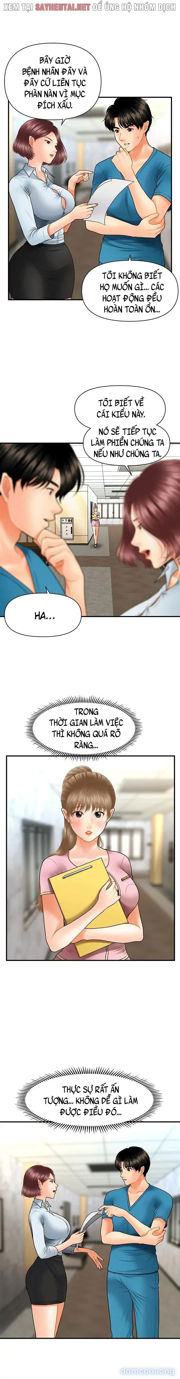 Thẩm mỹ viện 