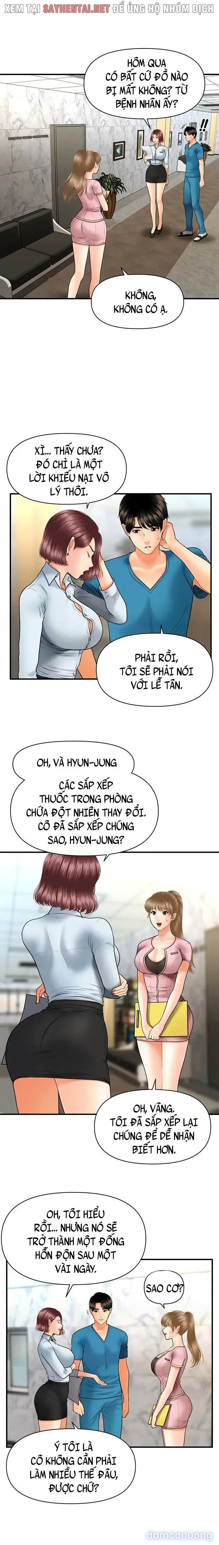 Thẩm mỹ viện 