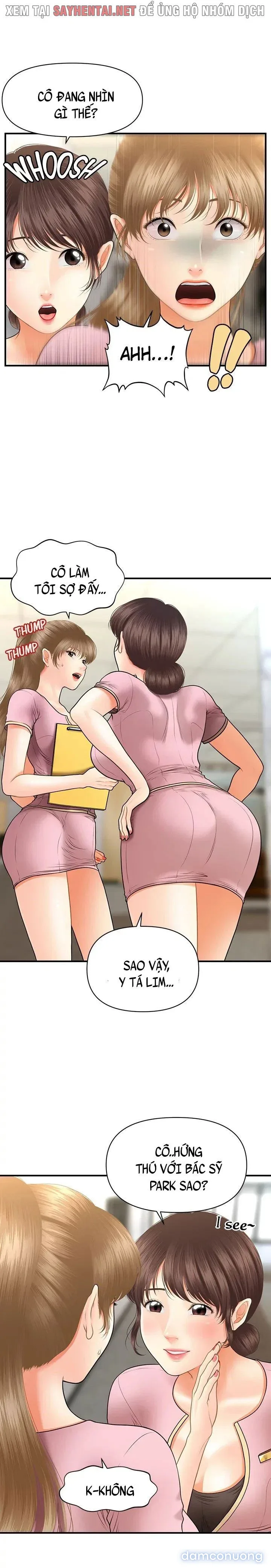 Thẩm mỹ viện 