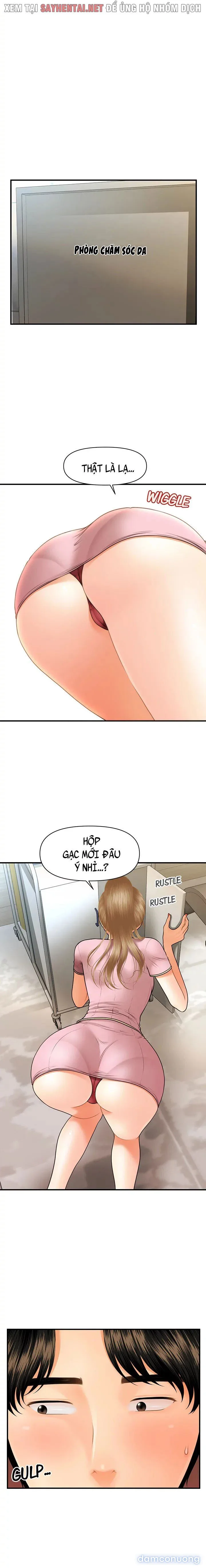 Thẩm mỹ viện 