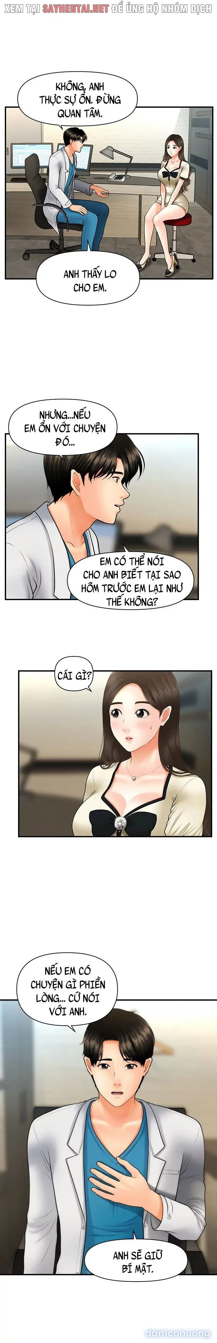 Thẩm mỹ viện 