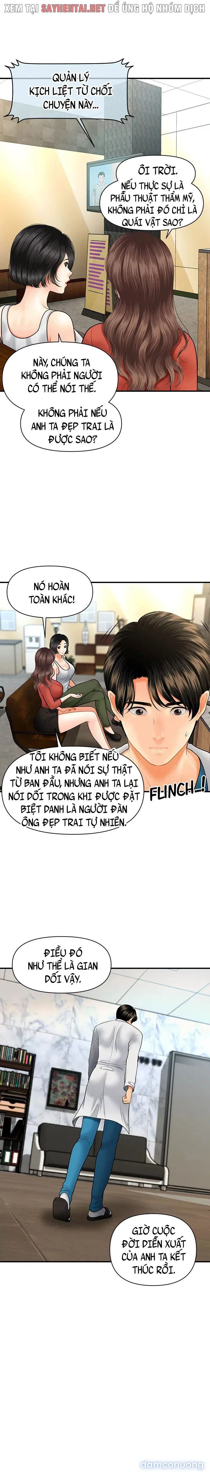 Thẩm mỹ viện 
