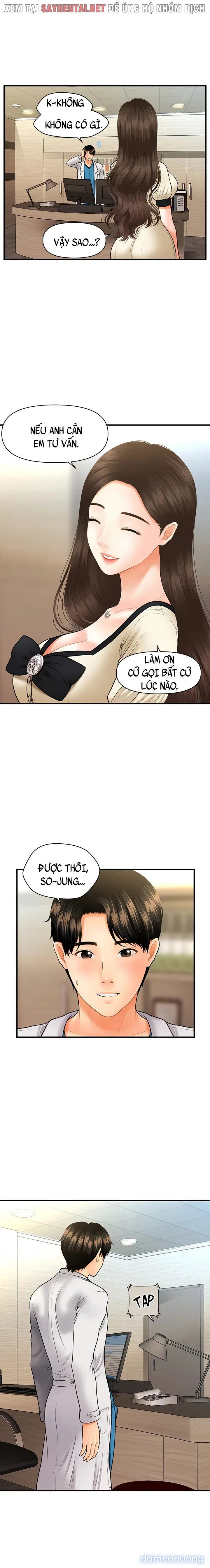 Thẩm mỹ viện 