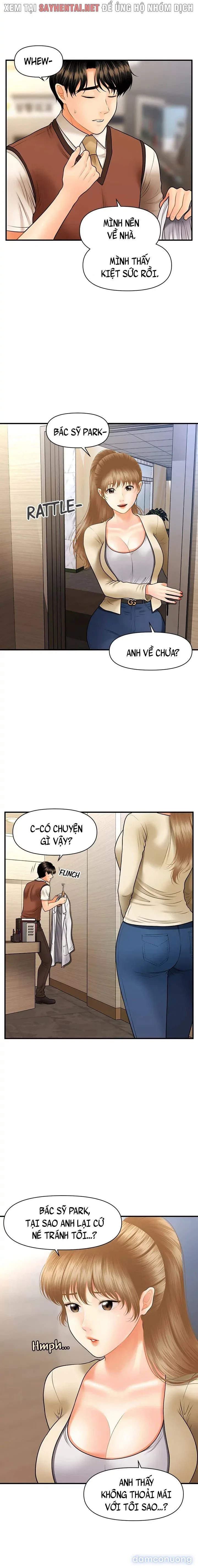 Thẩm mỹ viện 