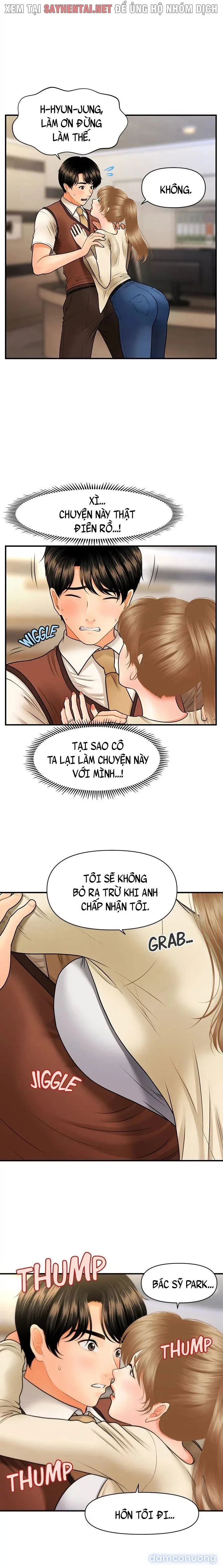 Thẩm mỹ viện 
