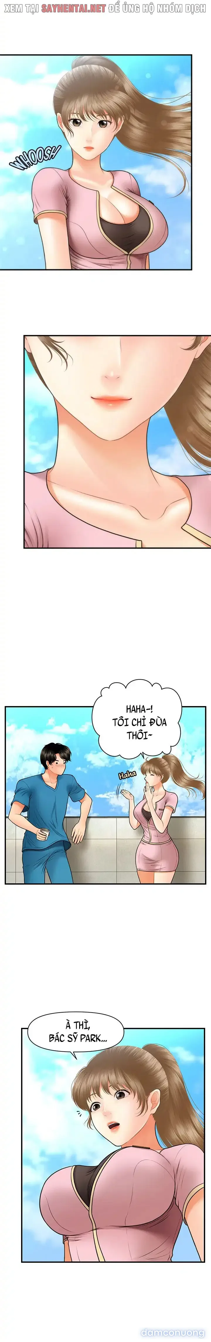 Thẩm mỹ viện 