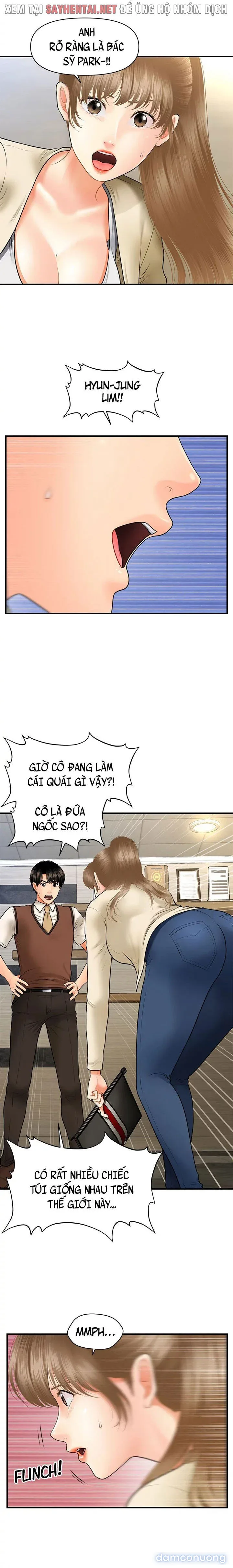 Thẩm mỹ viện 