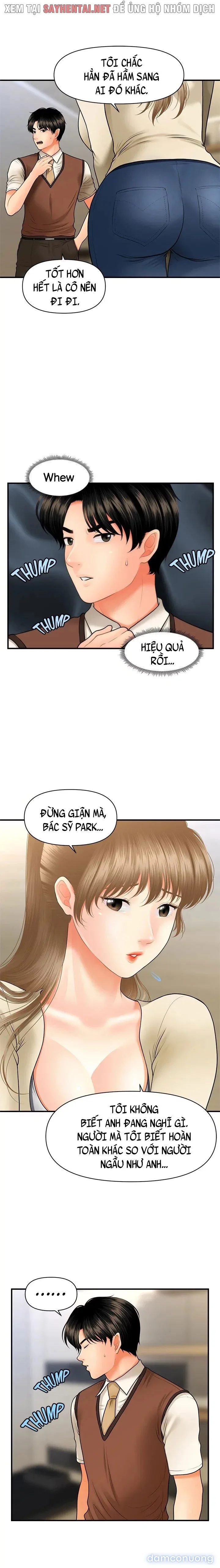 Thẩm mỹ viện 