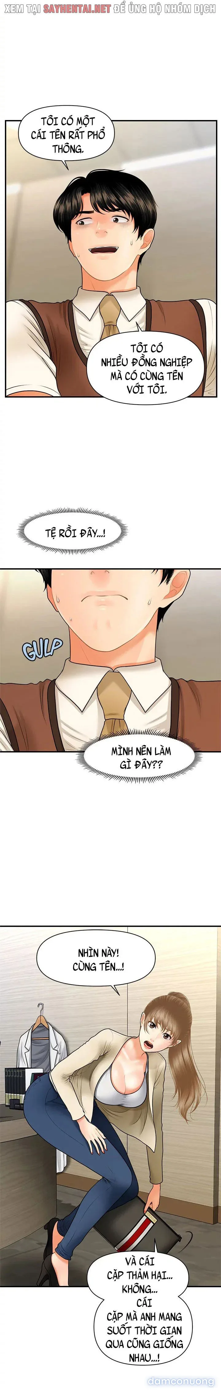 Thẩm mỹ viện 
