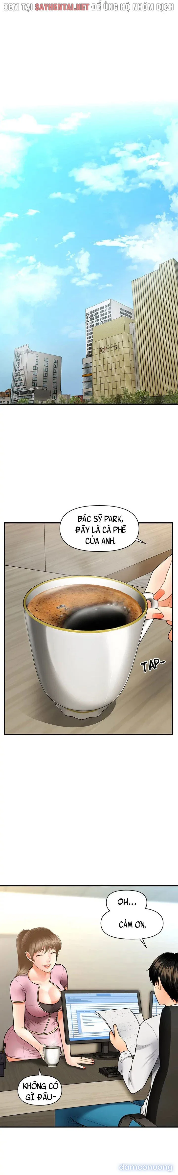 Thẩm mỹ viện 