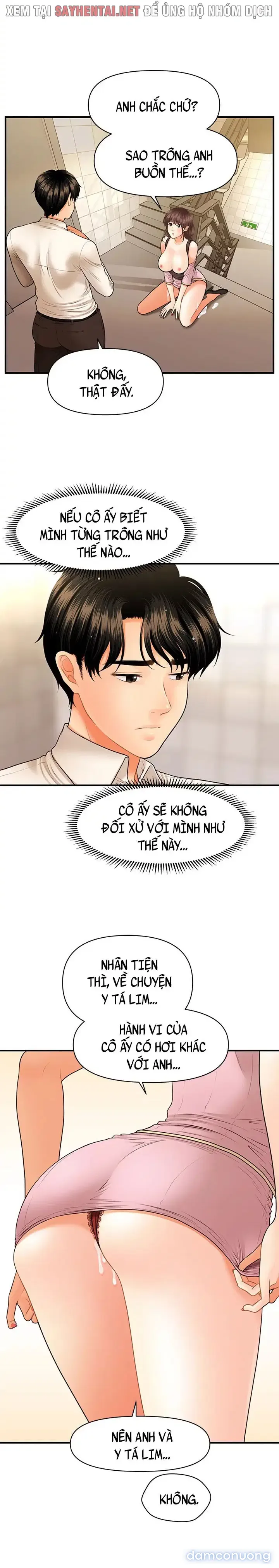 Thẩm mỹ viện 