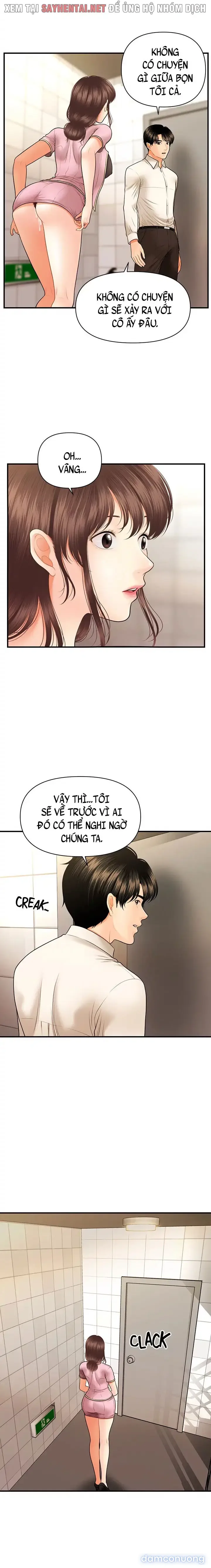 Thẩm mỹ viện 