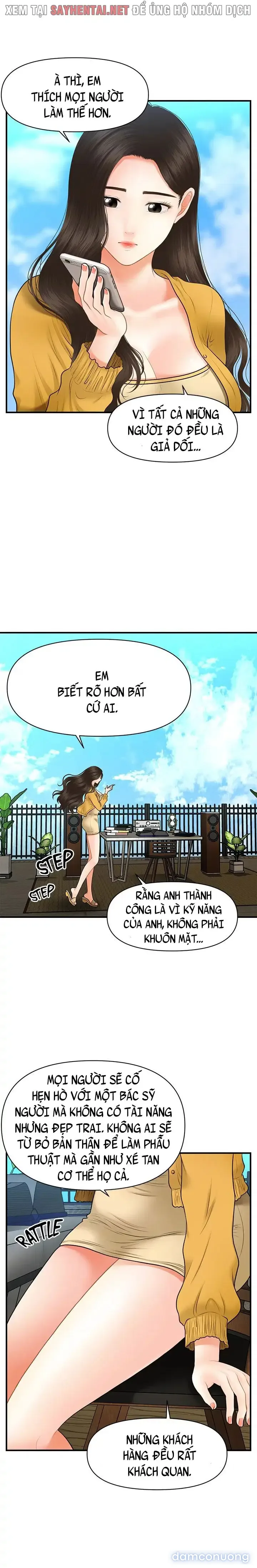 Thẩm mỹ viện 