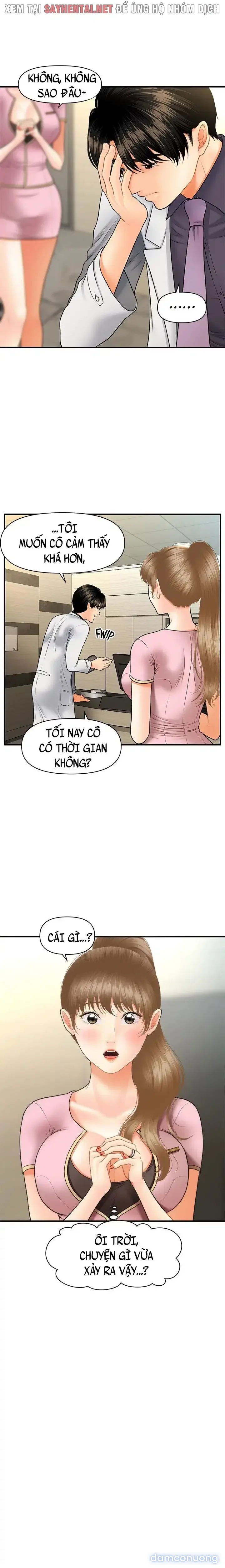 Thẩm mỹ viện 