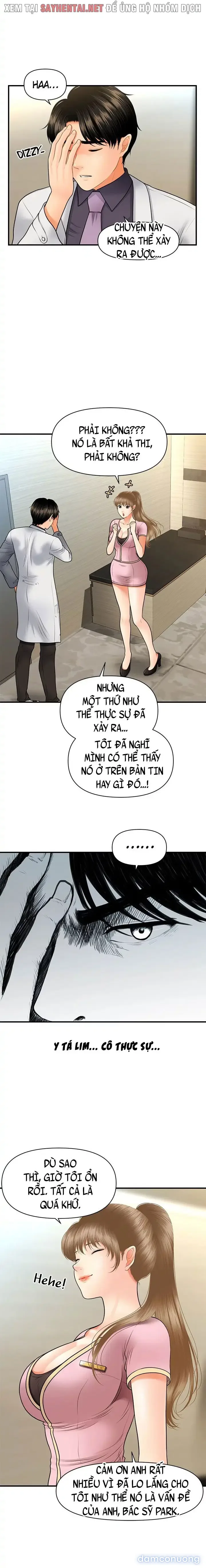 Thẩm mỹ viện 