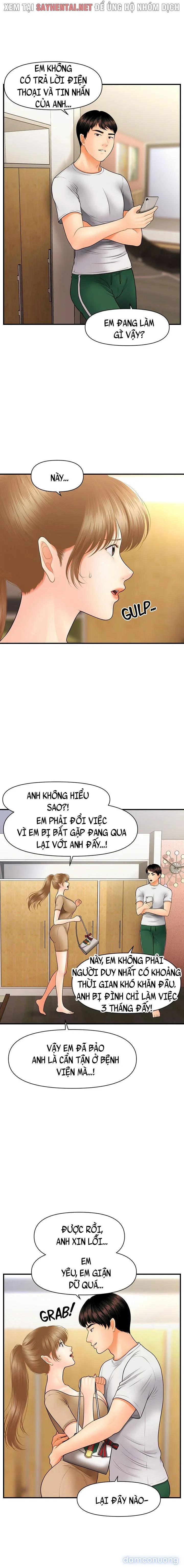 Thẩm mỹ viện 