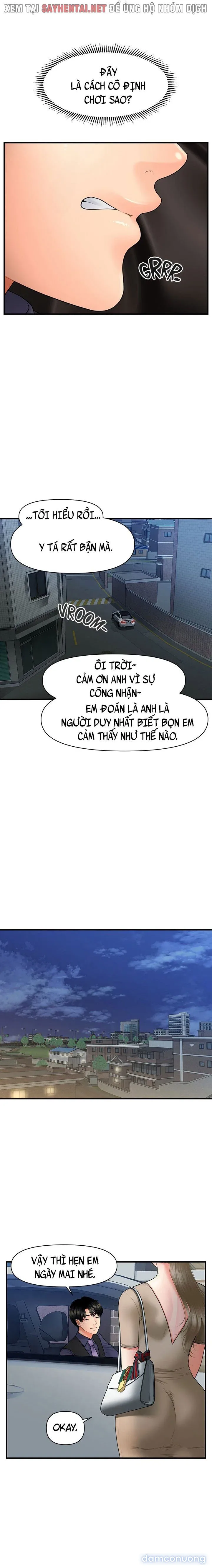 Thẩm mỹ viện 