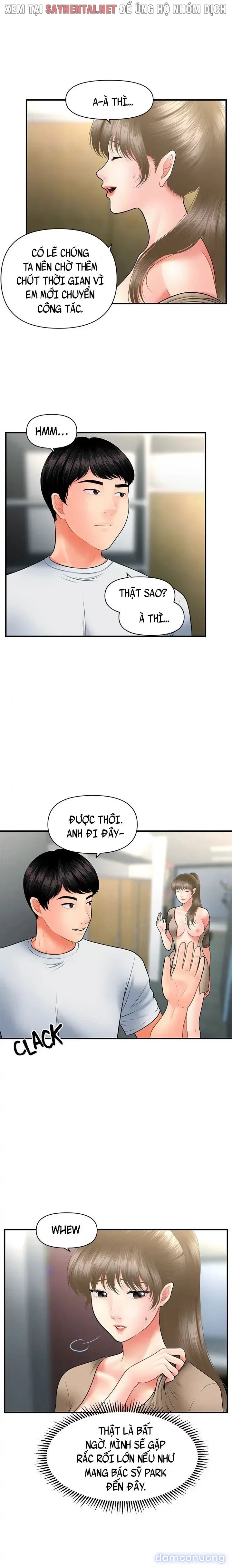 Thẩm mỹ viện 