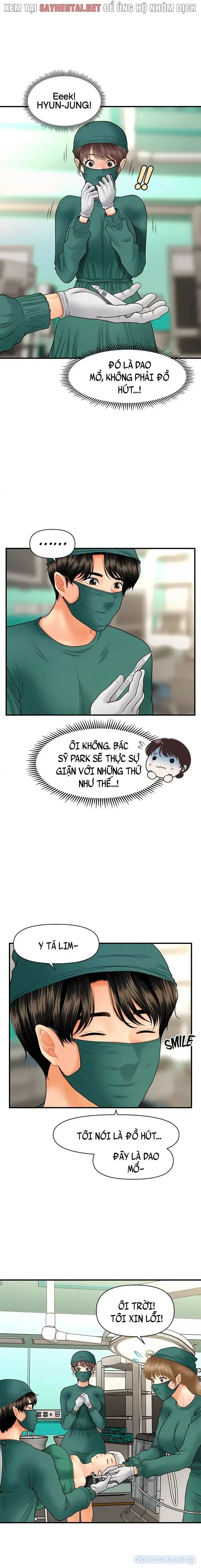 Thẩm mỹ viện 