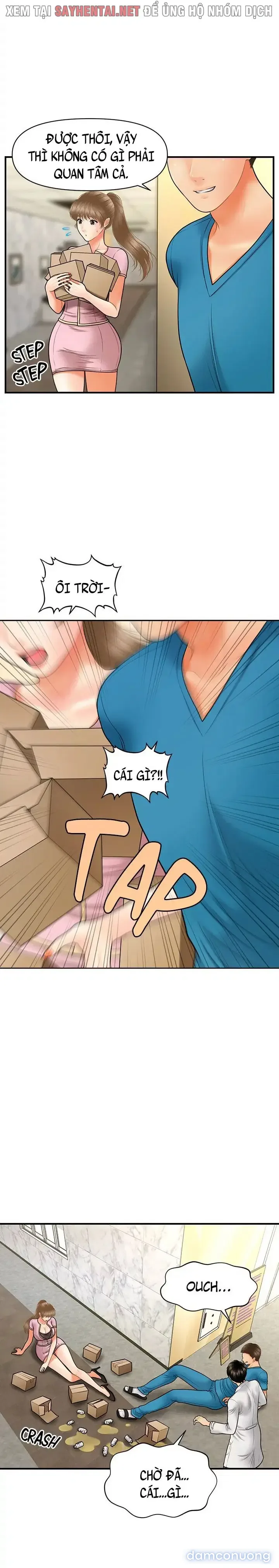 Thẩm mỹ viện 