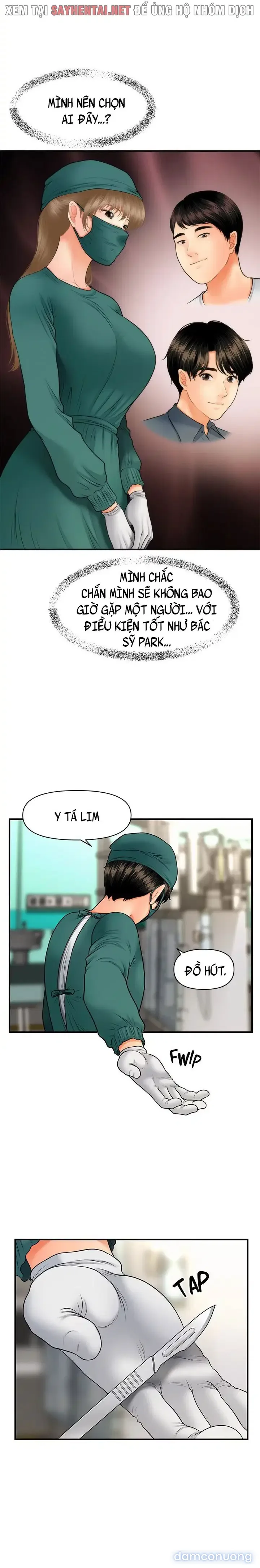 Thẩm mỹ viện 